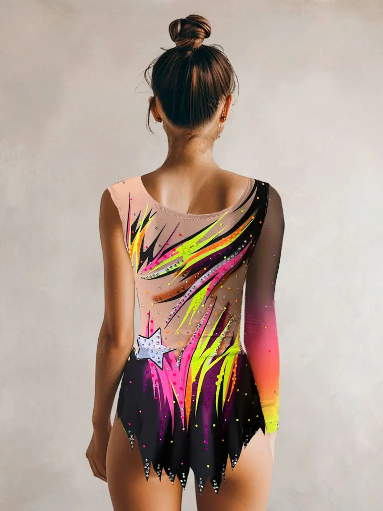 Pop – Rhythmische Sportgymnastik Trikot