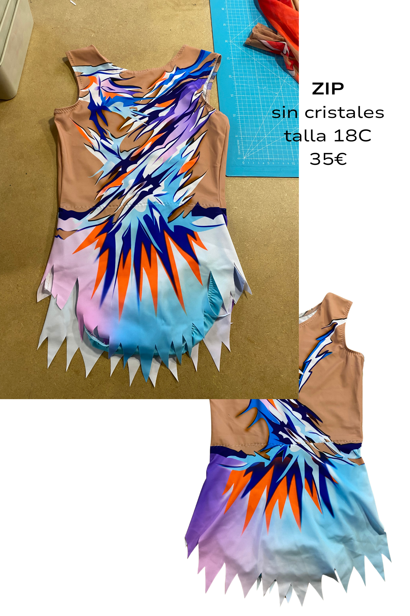 Blitz-Angebot Größe 18