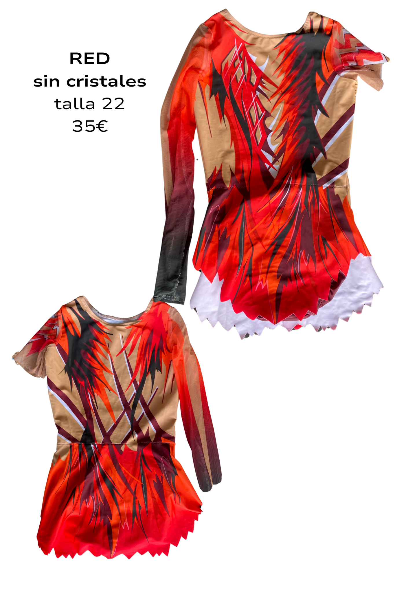 Blitzverkauf Größe 22