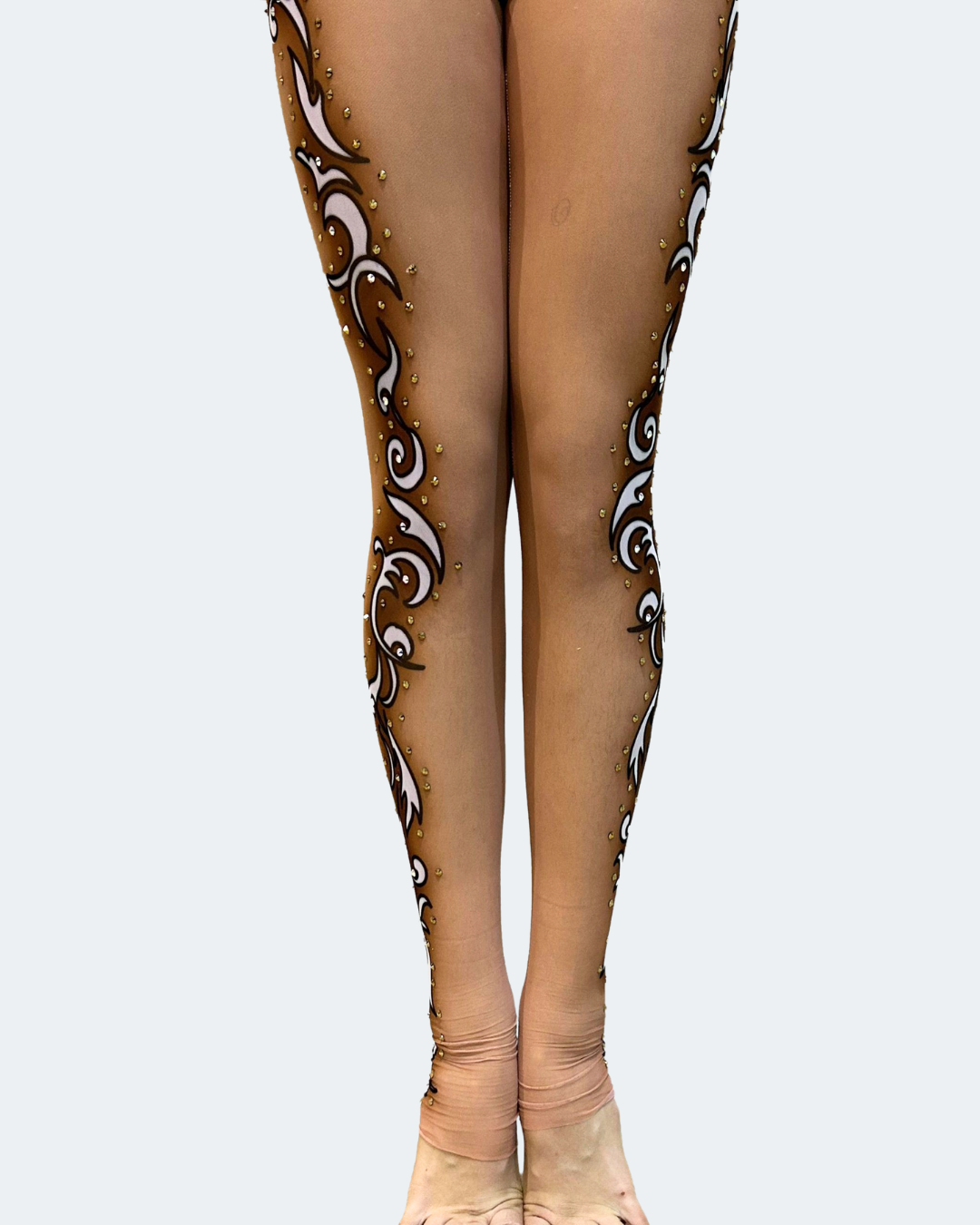 Strumpfhosen Rhythmische Sportgymnastik Eliana