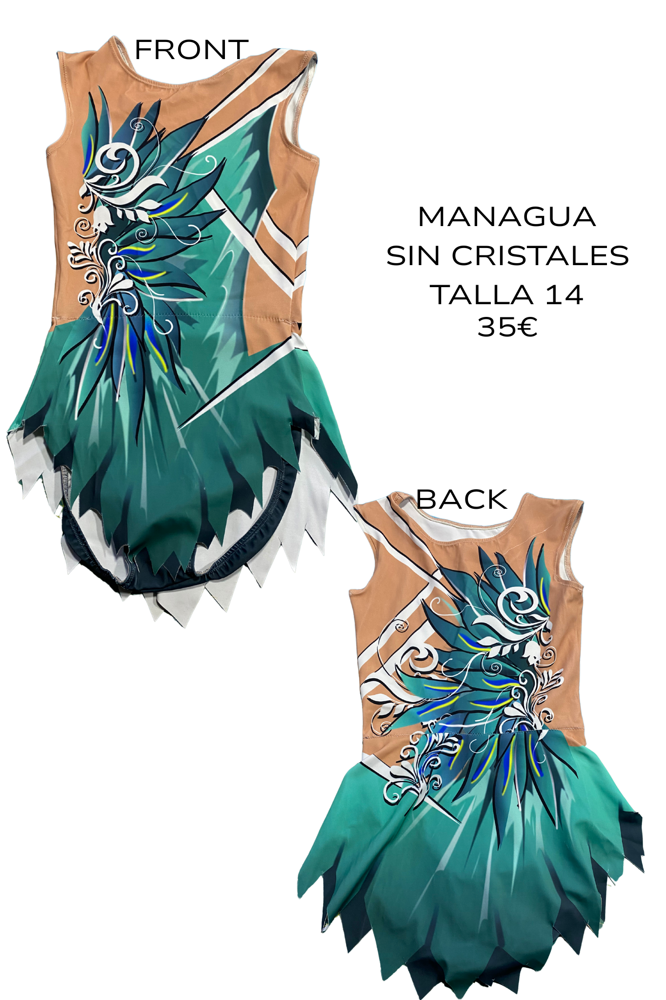 Blitzangebot Größe 14