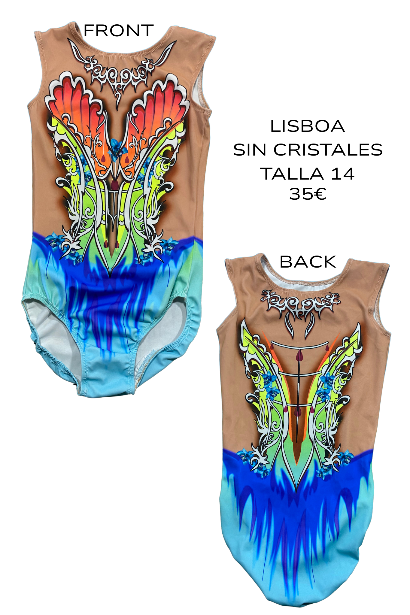 Blitzangebot Größe 14