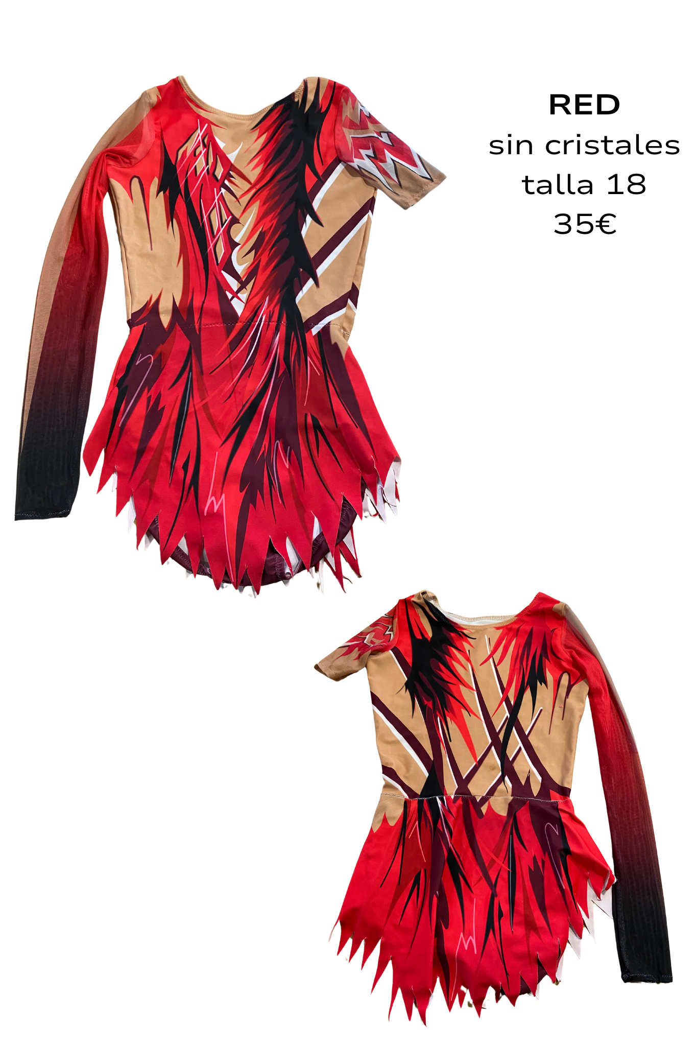 Blitz-Angebot Größe 18