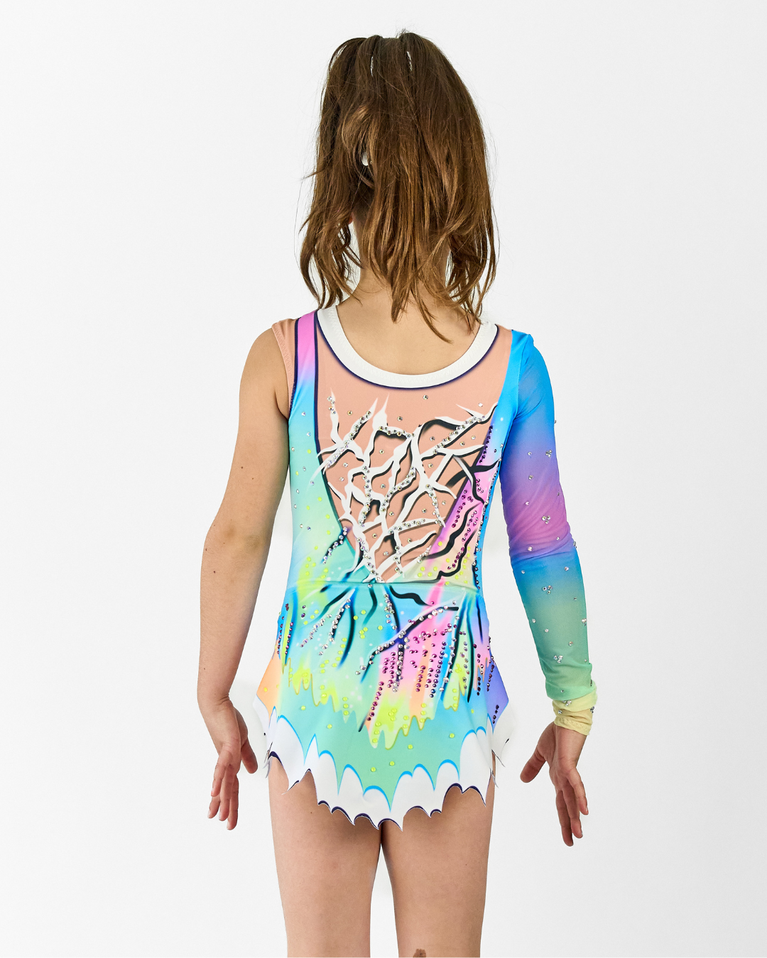 Nube – Rhythmischer Gymnastik-Anzug