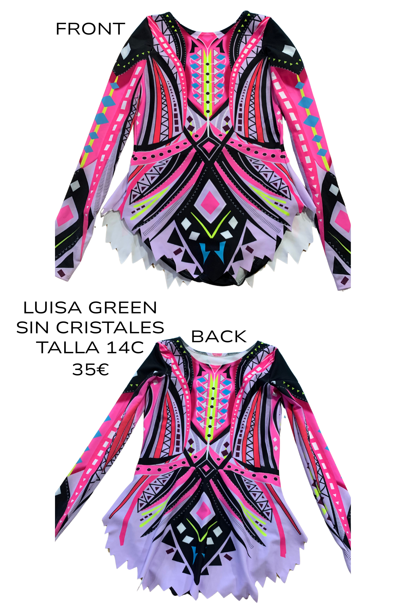 Blitzangebot Größe 14