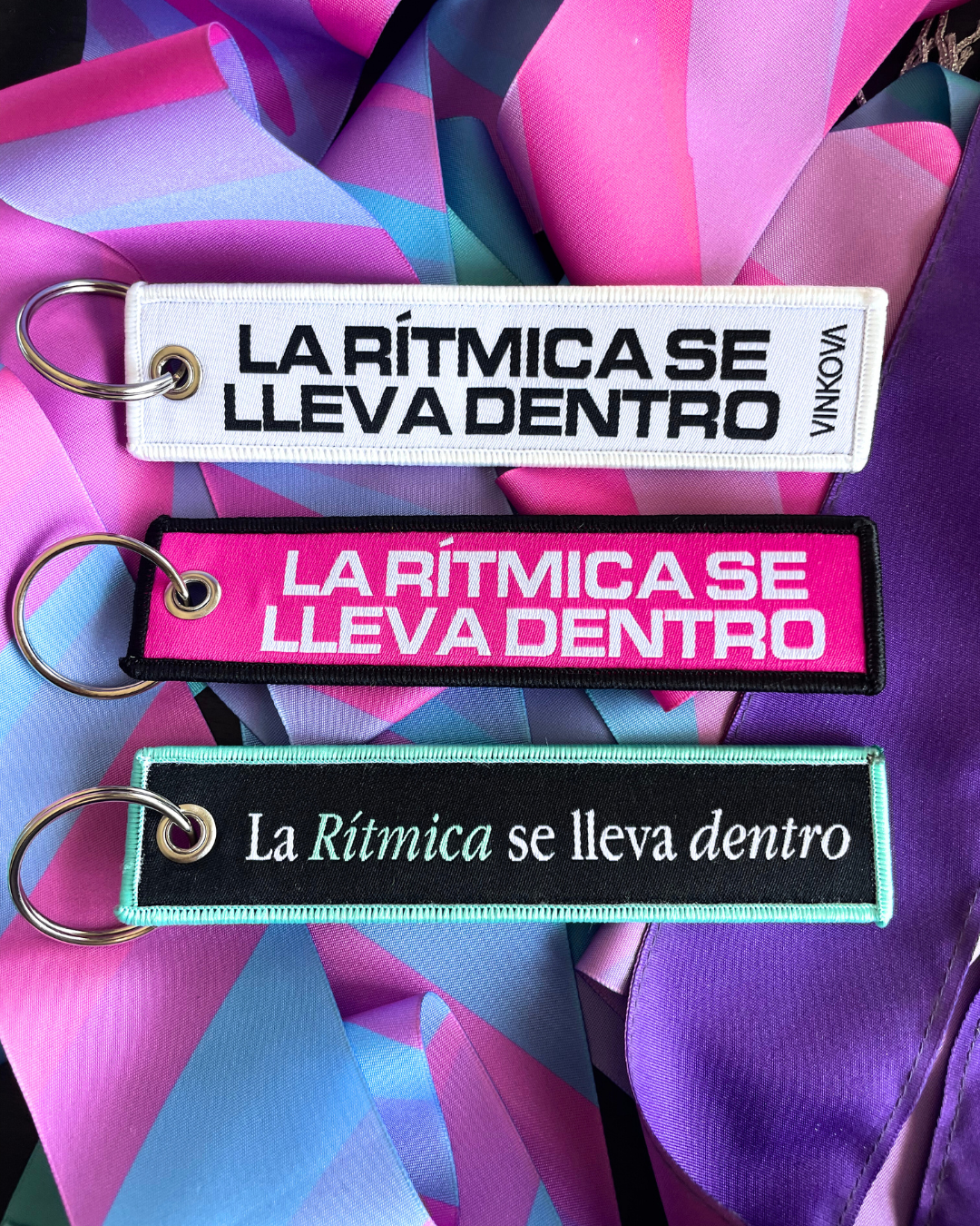 Schlüsselanhänger Vinkova