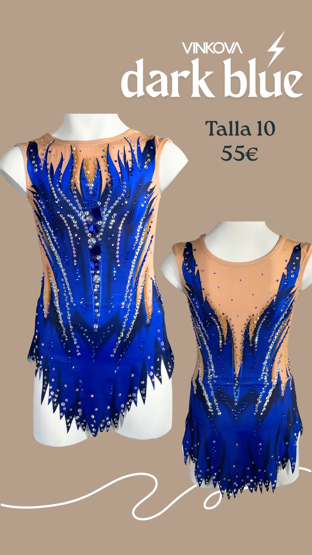 Gymnastik-Produkte Instagram Blitz-Aktion