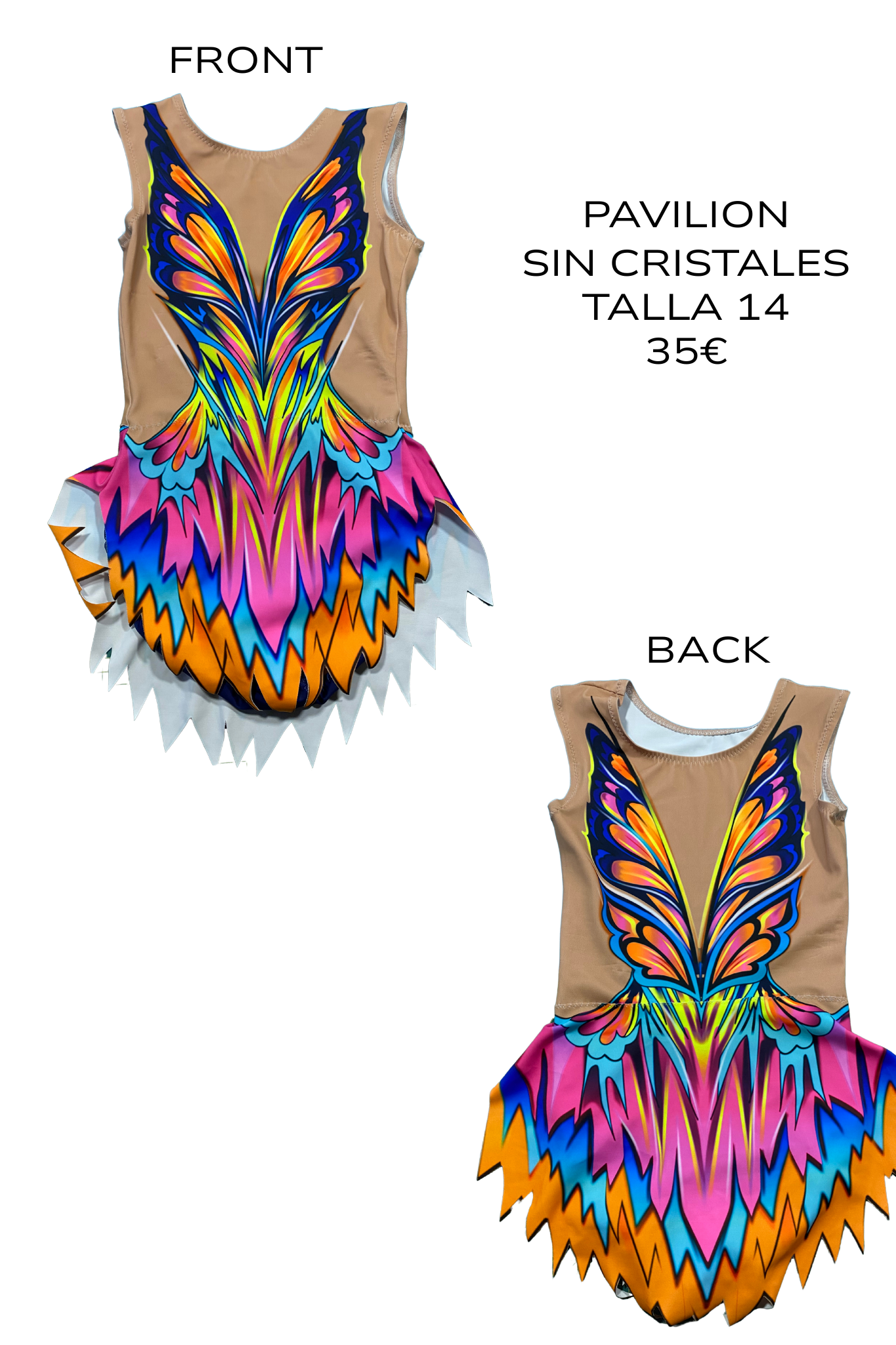 Blitzangebot Größe 14