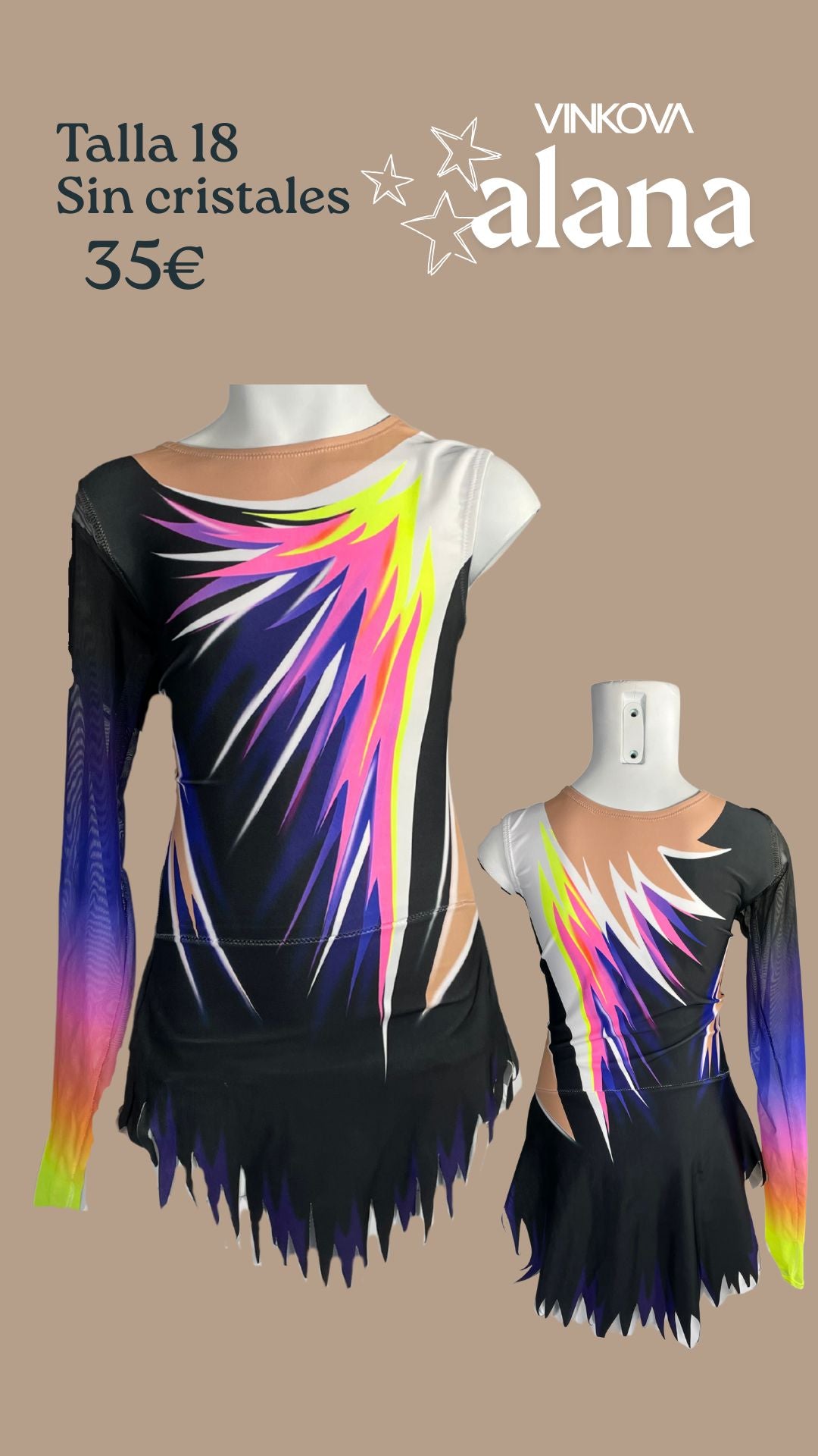 Blitz-Angebot Größe 18