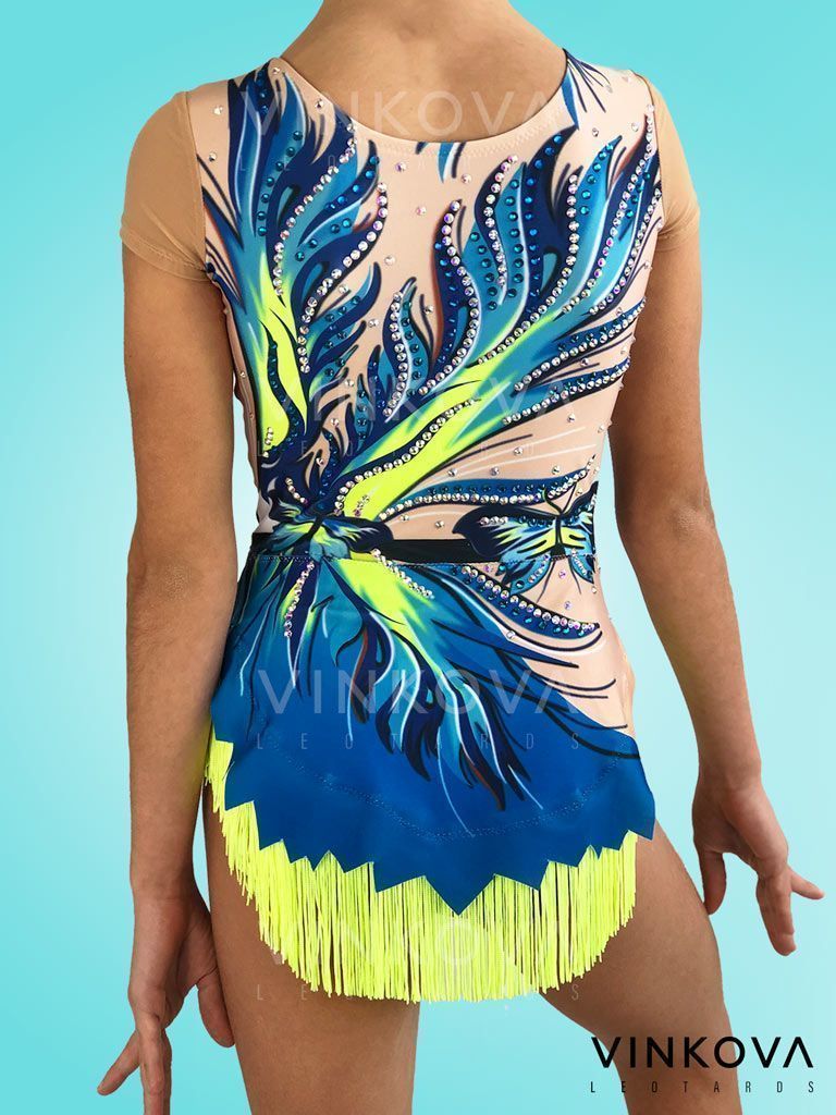 April – RSG-Turnanzug