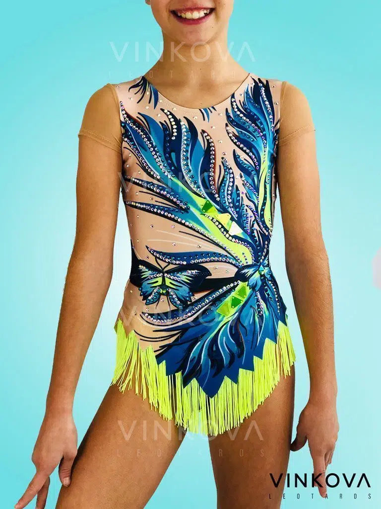 April – RSG-Turnanzug