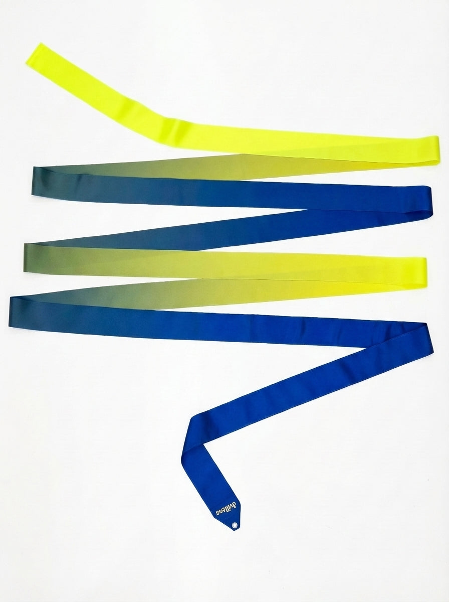 23 - Cinta Gimnasia Rítmica - BLUE SEDAVI SUNSET