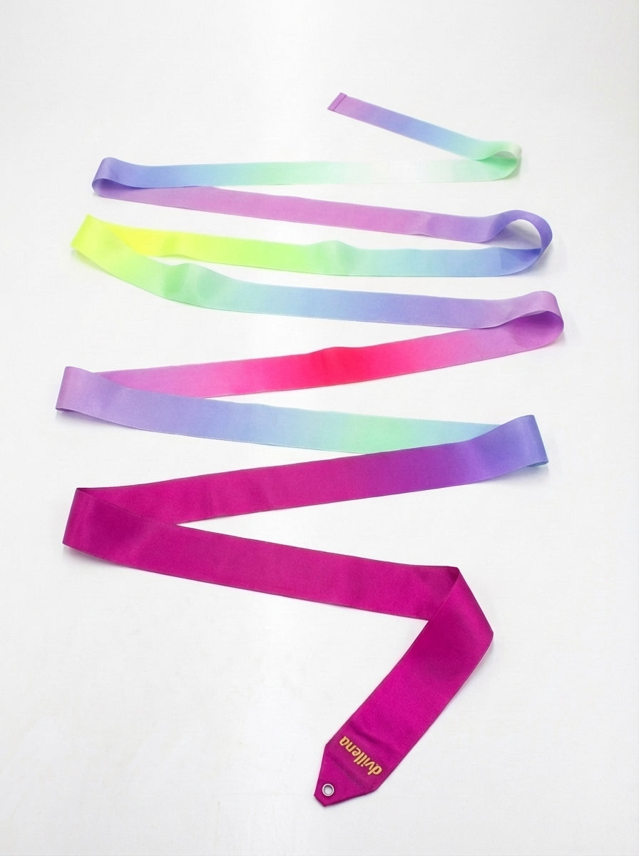 11 - Cinta Gimnasia Rítmica - COTTON