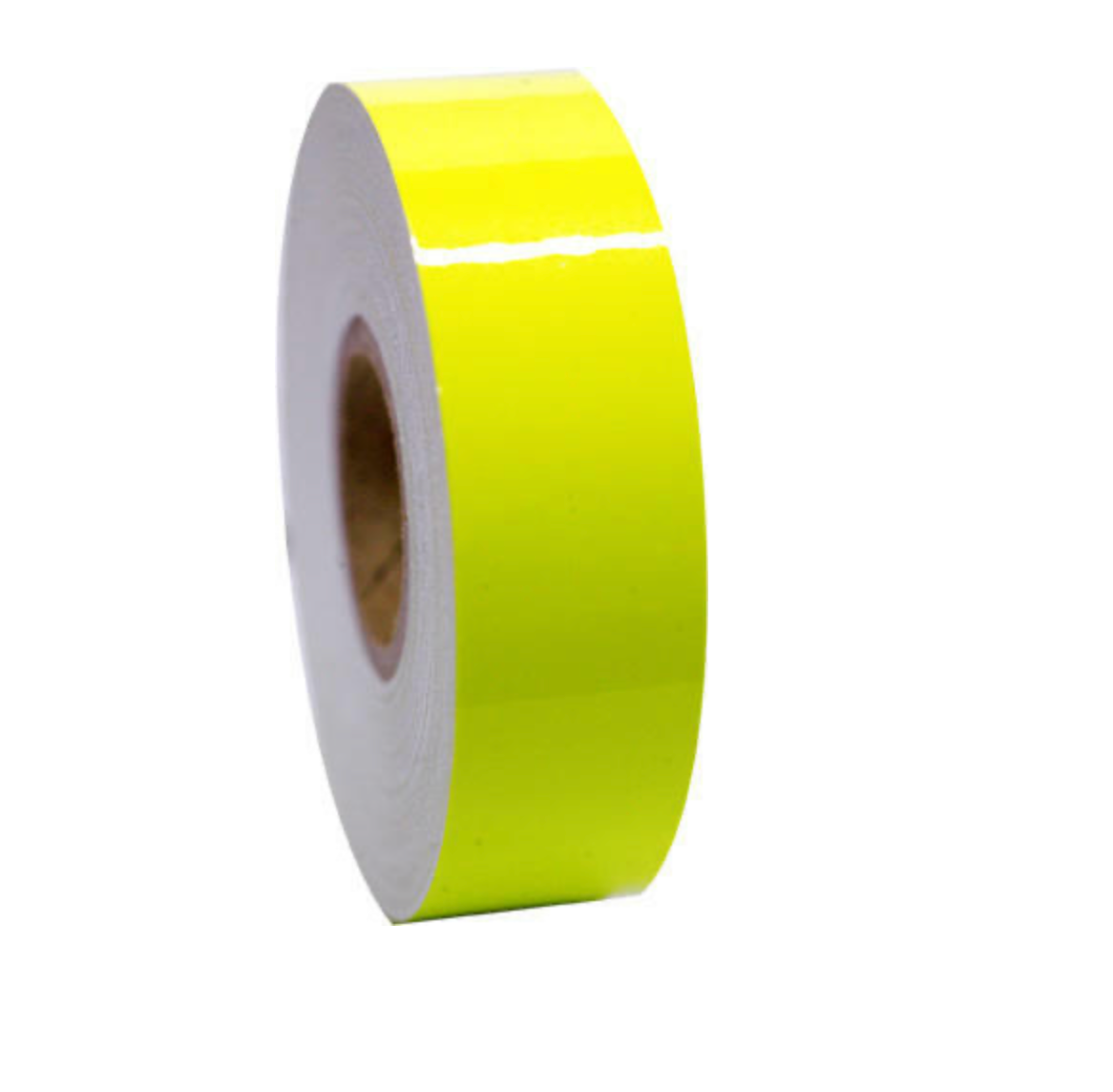 Klebeband Uni Neongelb