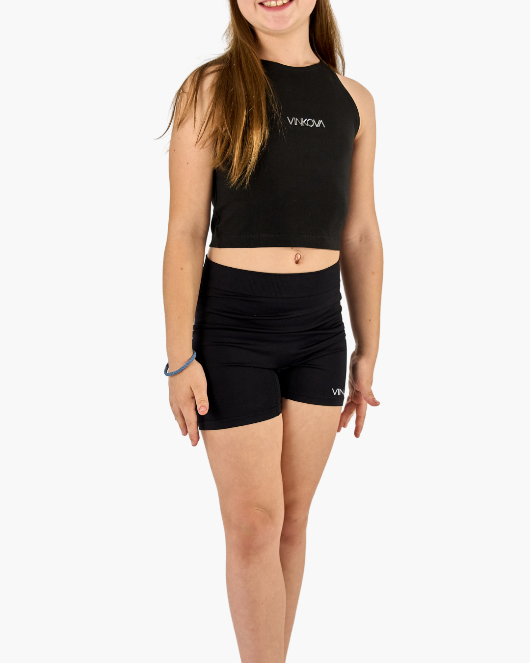 Neckholder Schwarz VINKOVA