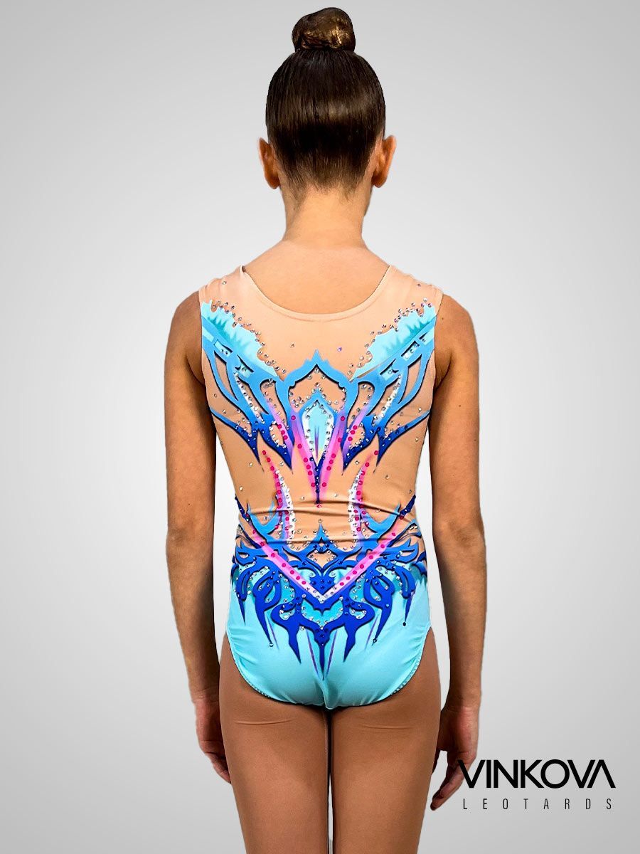 Pacific – Turnanzug Rhythmische Sportgymnastik