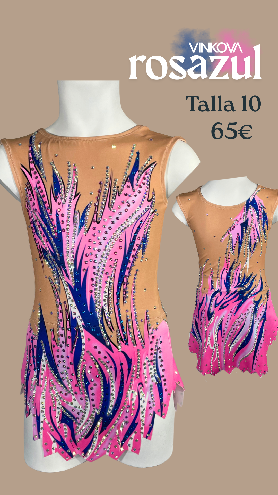 Rosazul Blitzverkauf