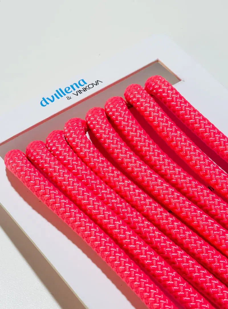 Seil Rhythmische Sportgymnastik Rosa