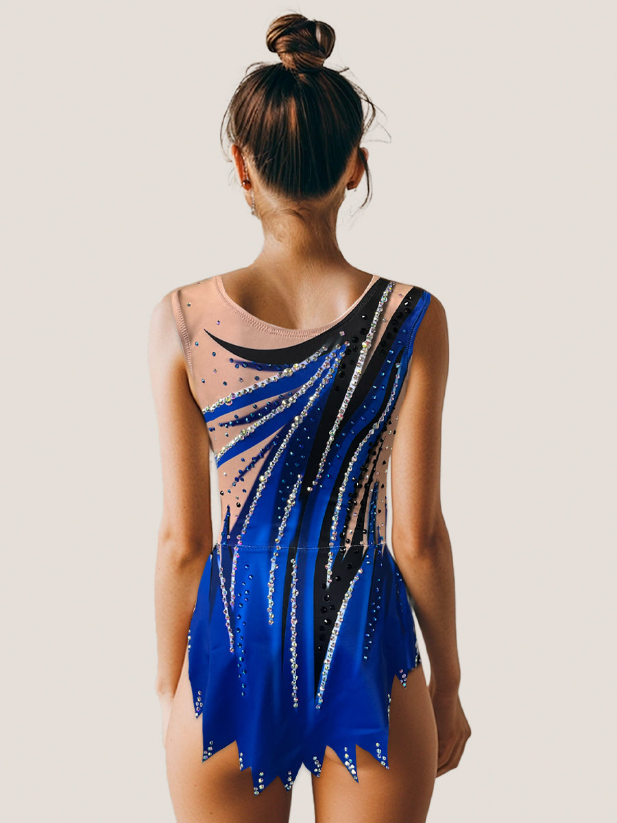 Kairo – Turnanzug Rhythmische Sportgymnastik