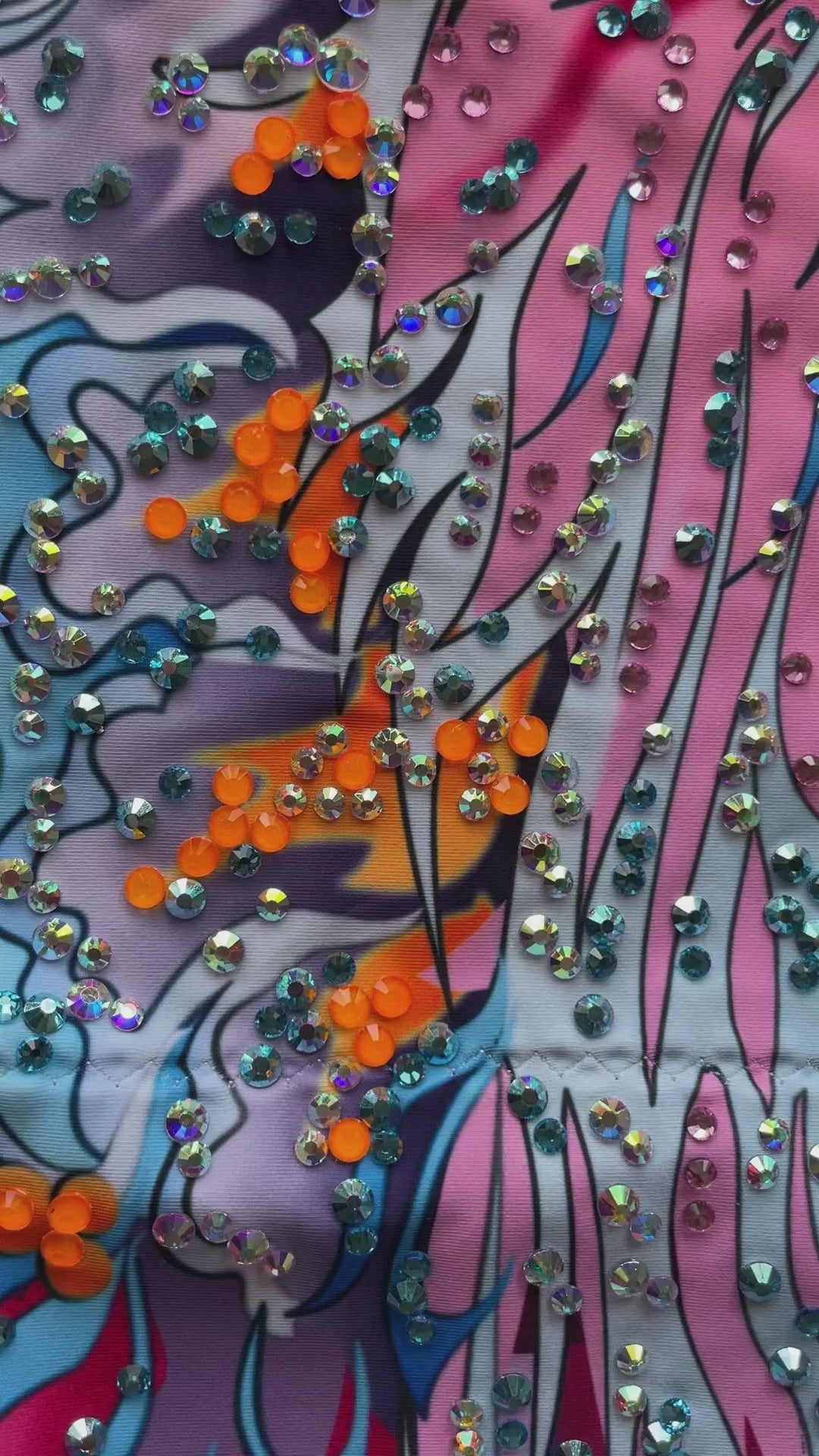 Muffin – Rhythmische Sportgymnastik Trikot