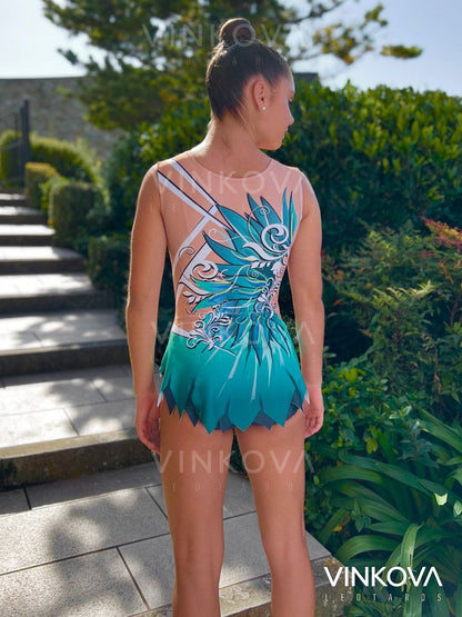 Managua – Trikot Rhythmische Gymnastik