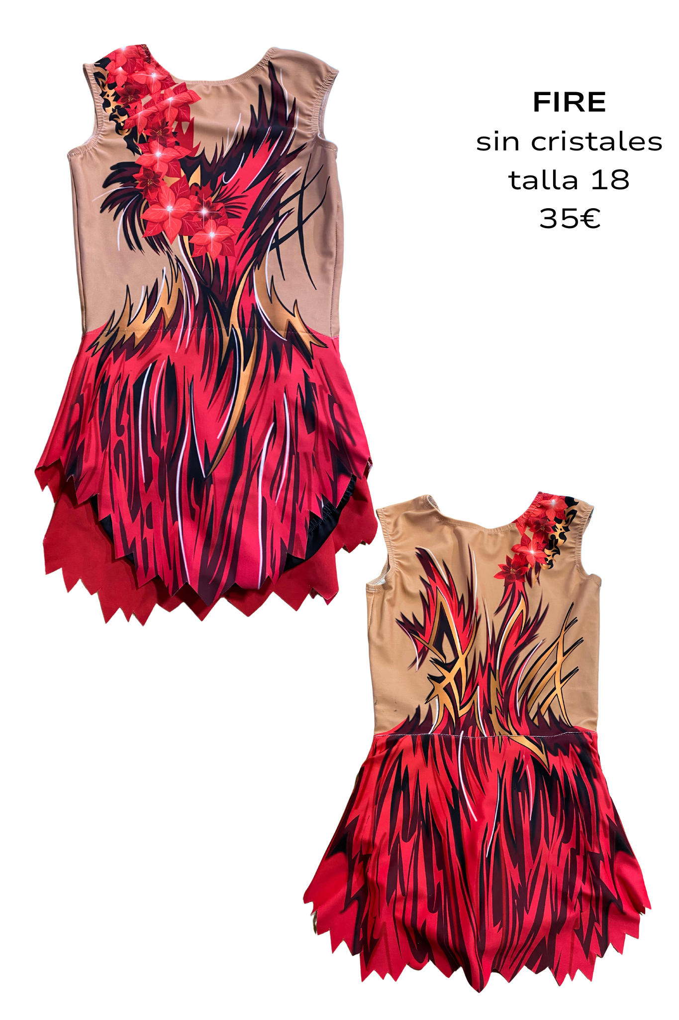 Blitz-Angebot Größe 18