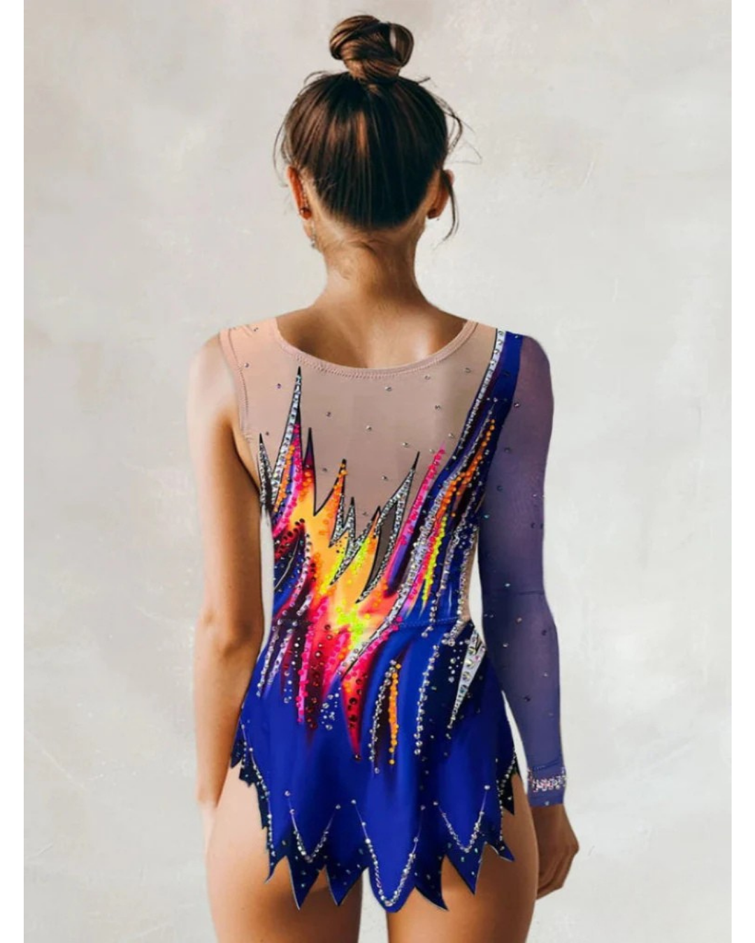 Dexa – Turnanzug Rhythmische Sportgymnastik