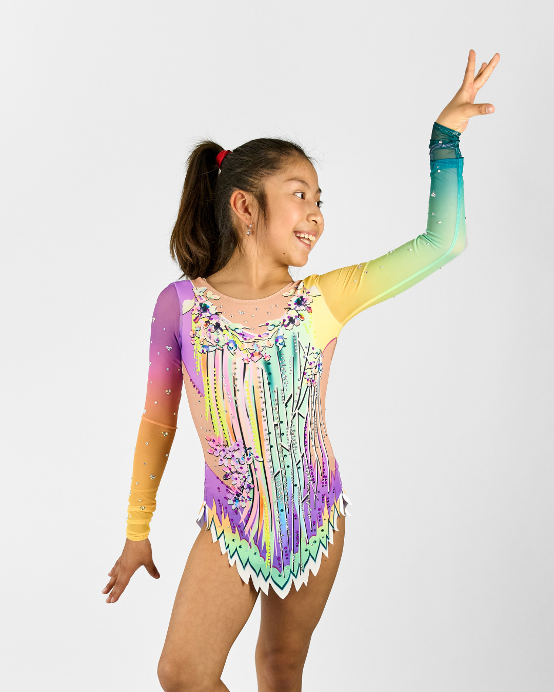 Trufa – Rhythmische Gymnastik Trikot