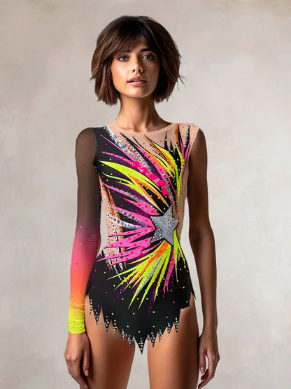 Pop – Rhythmische Sportgymnastik Trikot