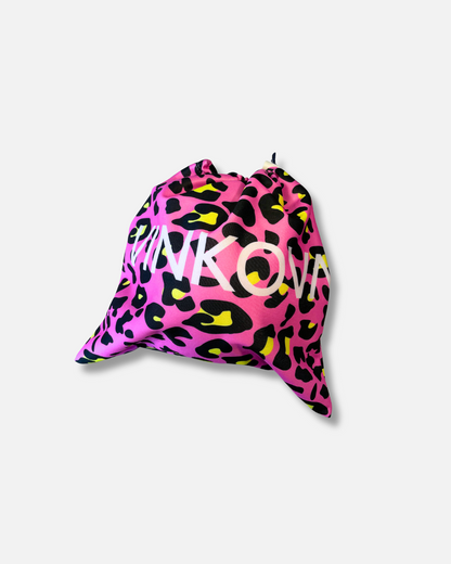 Gerätehülle Rosa Gepard