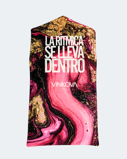 Trikothülle Volcano Rose