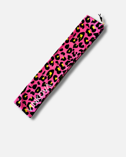 Gerätehülle Rosa Gepard