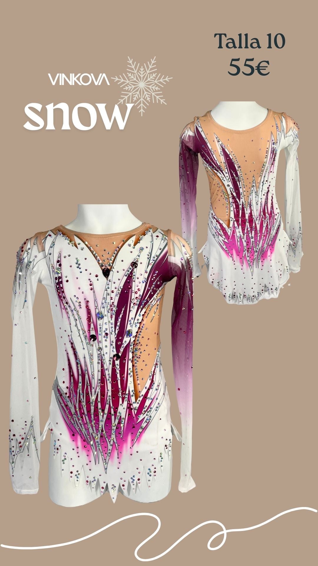 Gymnastik-Produkte Instagram Blitz-Aktion