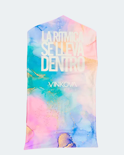 Turnanzugtasche Cake