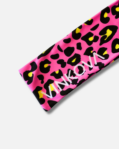 Handgerät-Hülle Pink Cheetah