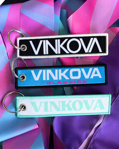 Schlüsselanhänger Vinkova