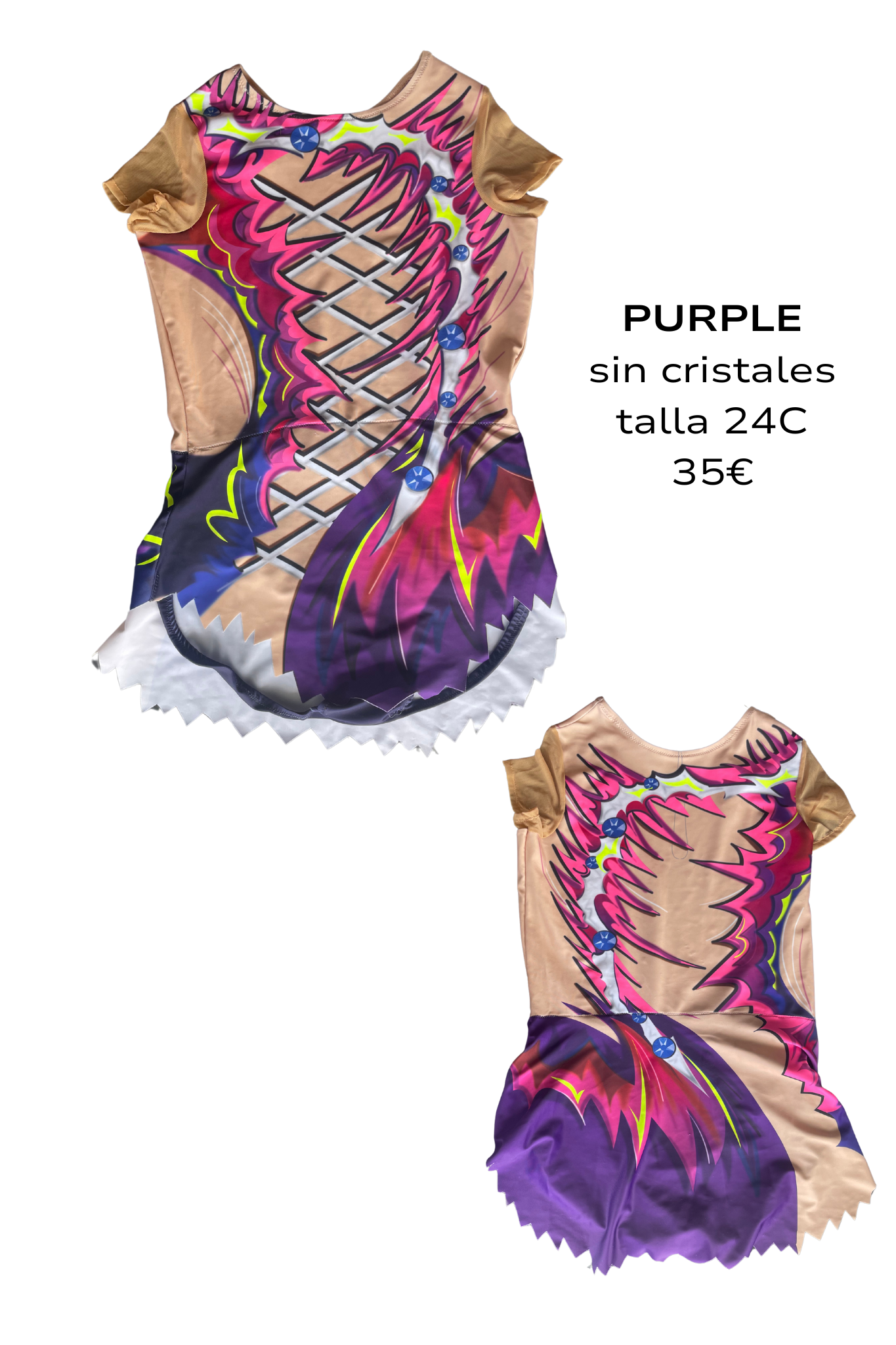 FLASH SALE Größe 24C