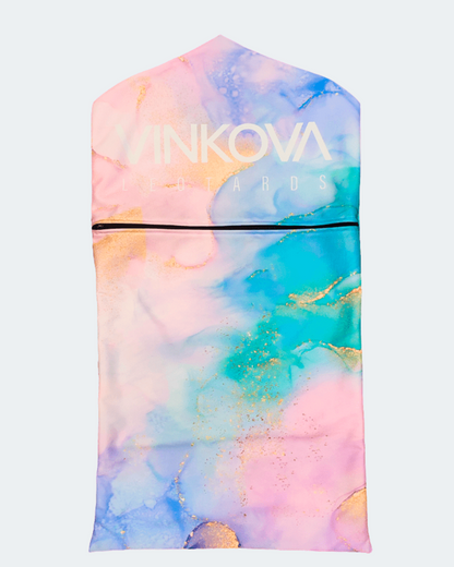 Turnanzugtasche Cake