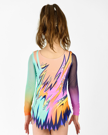 Togo – Turnanzug Rhythmische Sportgymnastik