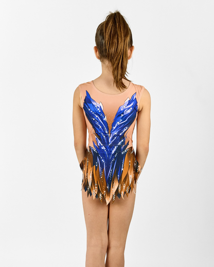 Mauricio – Turnanzug Rhythmische Sportgymnastik