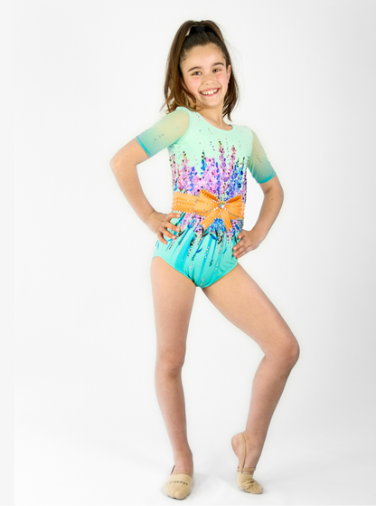 Brüssel – Rhythmische Gymnastik-Turnanzug