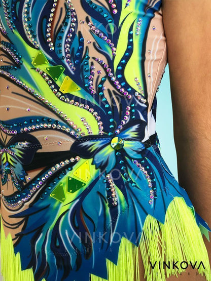 April – RSG-Turnanzug