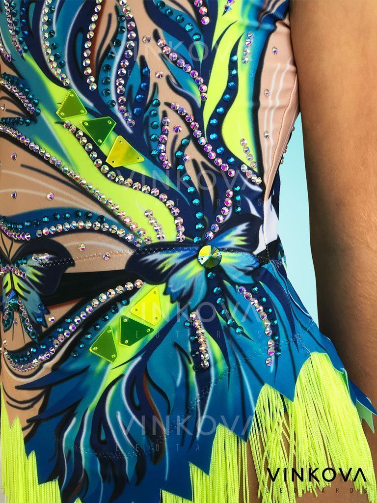 April – RSG-Turnanzug