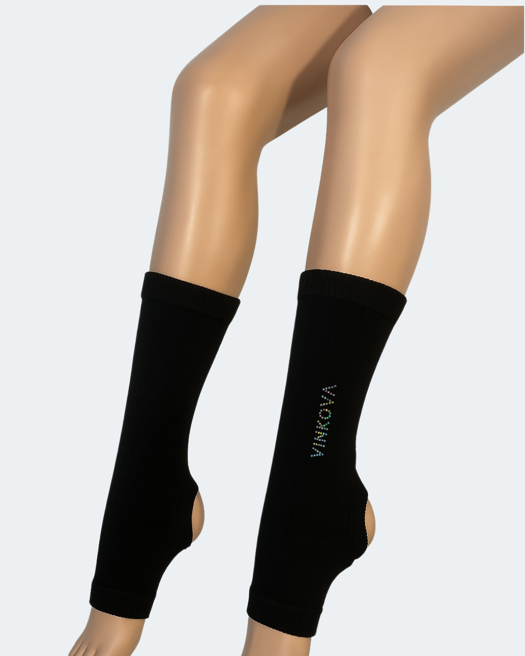 Kurze Beinstulpen Vinkova