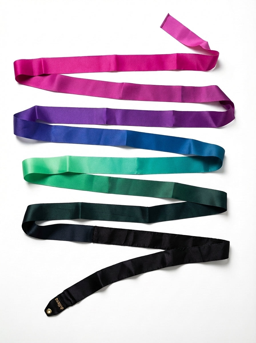 10 - Cinta Gimnasia Rítmica - CARACTER