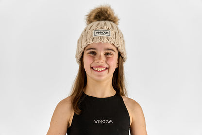 Gymnastik-Slip Schwarz VINKOVA