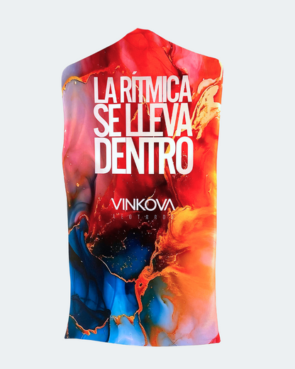 modelo jupiter, con colores muy intensos