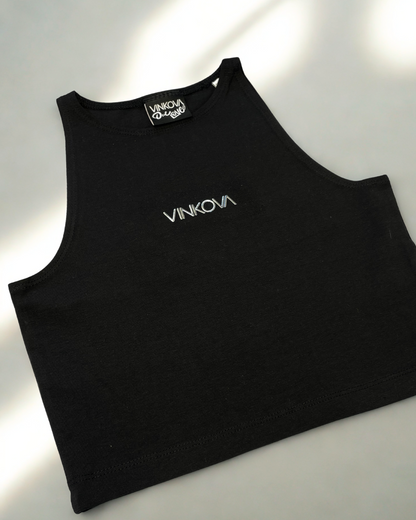 Neckholder Schwarz VINKOVA