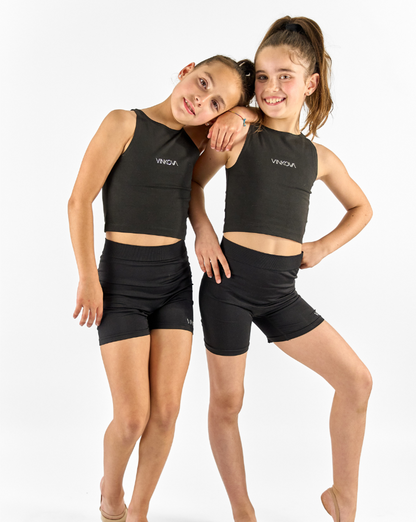 Neckholder Schwarz VINKOVA