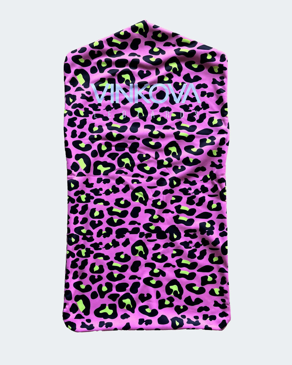 Anzughülle Pink Cheetah